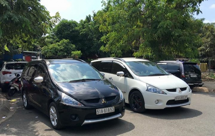 Mitsubishi Grandis - Tổng hợp bài viết về Grandis: giao lưu, chia sẻ Mitsubishi Grandis - Tổng hợp bài viết về Grandis: giao lưu, chia sẻ