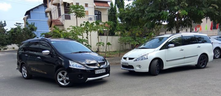 Mitsubishi Grandis - Tổng hợp bài viết về Grandis: giao lưu, chia sẻ Mitsubishi Grandis - Tổng hợp bài viết về Grandis: giao lưu, chia sẻ