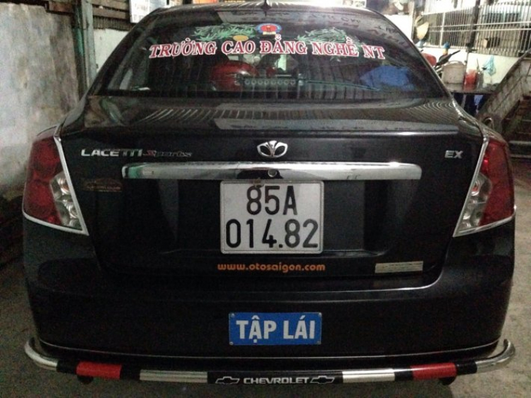 Daewoo lacetti max và EX Daewoo lacetti max và EX