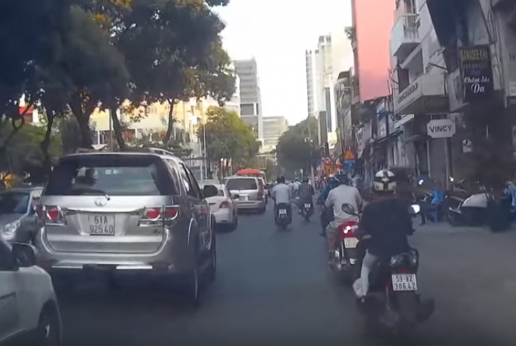 Cách vượt vậy có ổn không Cách vượt vậy có ổn không