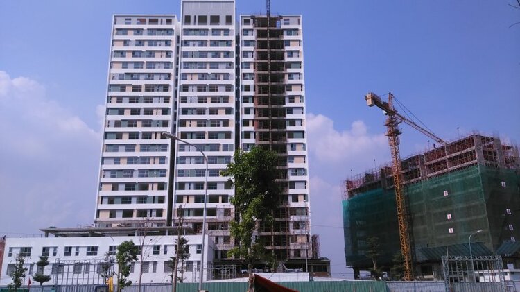 Cập nhật tiến độ dự án Citihome Quận 2 Cập nhật tiến độ dự án Citihome Quận 2