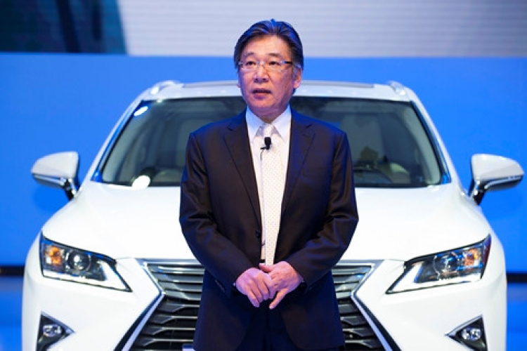 Tổng Giám đốc Toyota: 'Chỉ Việt Nam có đặc thù bắt buộc ô tô gắn bình cứu hỏa'