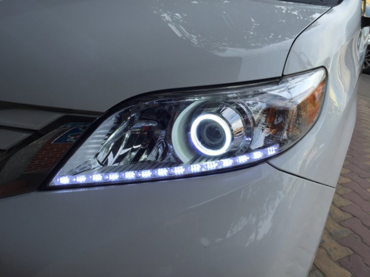 TOYOTA SIENNA - XE CỦA GIA ĐÌNH : Nơi chia xẻ thông tin - kinh nghiệm và trải nghiệm ! TOYOTA SIENNA - XE CỦA GIA ĐÌNH : Nơi chia xẻ thông tin - kinh nghiệm và trải nghiệm !
