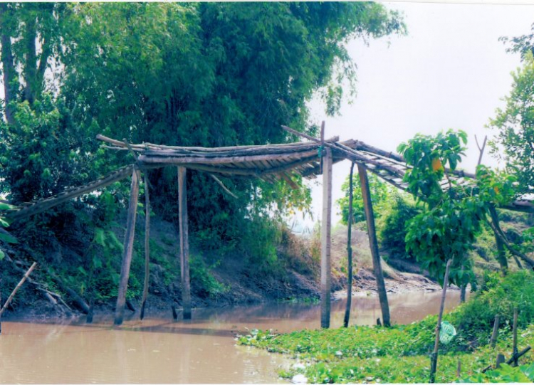 Khởi động chương trình xây cầu từ thiện thứ 2 của FFC trong năm 2015 Khởi động chương trình xây cầu từ thiện thứ 2 của FFC trong năm 2015