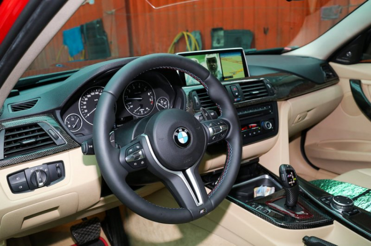 thay volang M sport thay volang M sport
