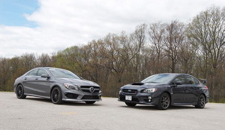 HỎI VỀ ỐNG XÃ CLA 45 AMG HỎI VỀ ỐNG XÃ CLA 45 AMG