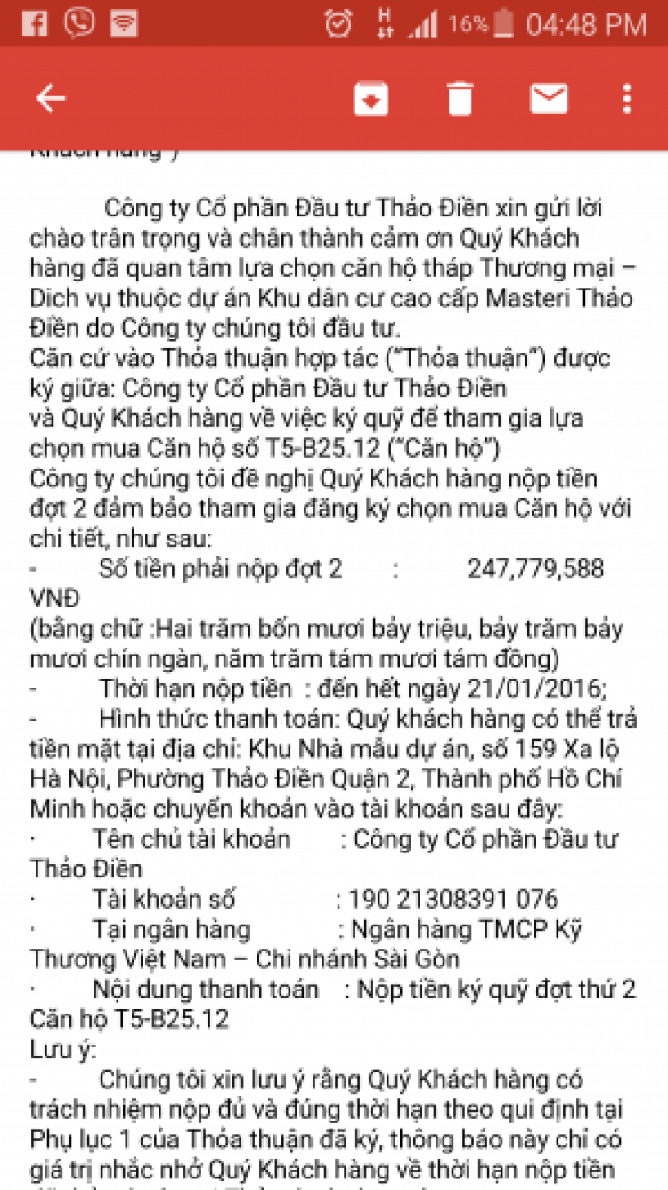 Cập nhập tiến độ MetroPolis Thảo điền - Masteri Cập nhập tiến độ MetroPolis Thảo điền - Masteri