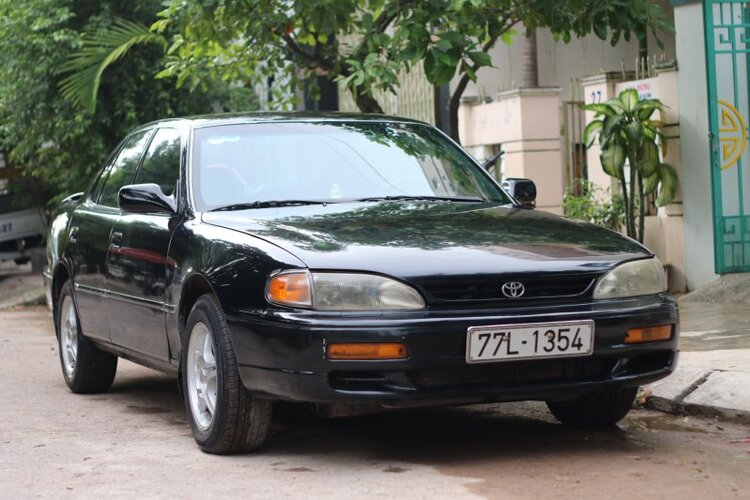 Camry: Trao đổi kinh nghiệm sửa chữa, phụ tùng Camry 8X 9X 0X (Đời 86 đến 2000) Camry: Trao đổi kinh nghiệm sửa chữa, phụ tùng Camry 8X 9X 0X (Đời 86 đến 2000)