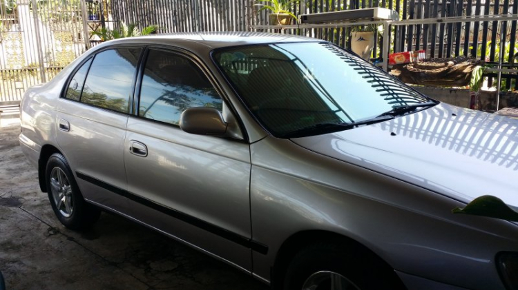 Camry: Trao đổi kinh nghiệm sửa chữa, phụ tùng Camry 8X 9X 0X (Đời 86 đến 2000) Camry: Trao đổi kinh nghiệm sửa chữa, phụ tùng Camry 8X 9X 0X (Đời 86 đến 2000)