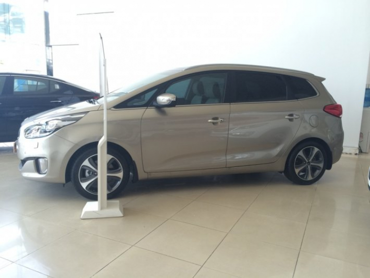 KIA Rondo - Giao lưu và chia sẻ KIA Rondo - Giao lưu và chia sẻ