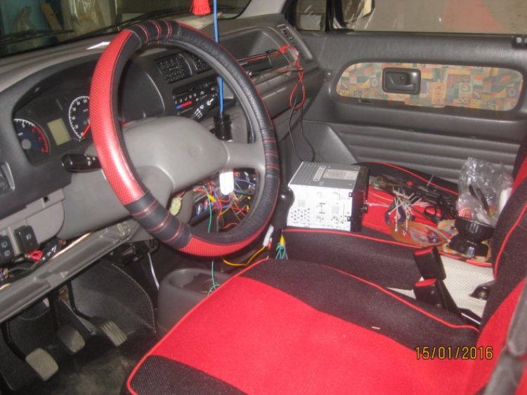 Chia sẻ kinh nghiệm tự bảo dưỡng SuZuKi WaGon Chia sẻ kinh nghiệm tự bảo dưỡng SuZuKi WaGon