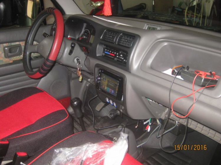 Chia sẻ kinh nghiệm tự bảo dưỡng SuZuKi WaGon Chia sẻ kinh nghiệm tự bảo dưỡng SuZuKi WaGon