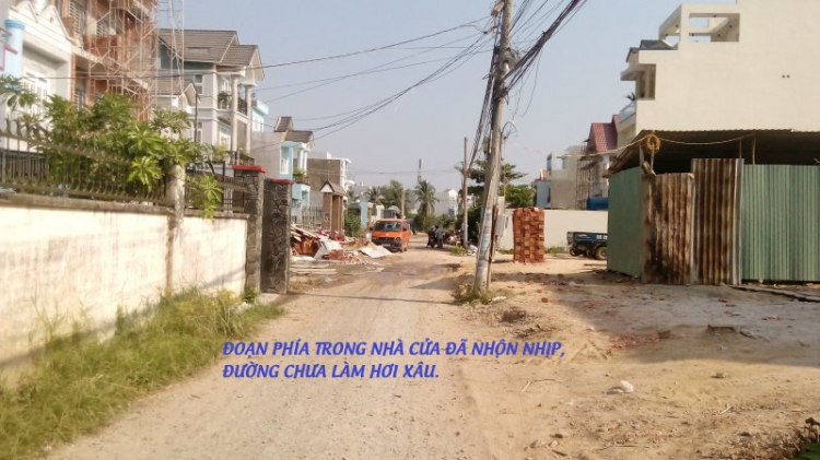 Phân tích nhà đất ven đô SG, các quận Q9, Q12,Q Thủ Đức, Q.Bình Tân ... Phân tích nhà đất ven đô SG, các quận Q9, Q12,Q Thủ Đức, Q.Bình Tân ...