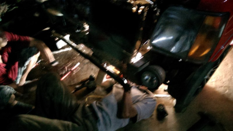 Chia sẻ kinh nghiệm tự bảo dưỡng SuZuKi WaGon Chia sẻ kinh nghiệm tự bảo dưỡng SuZuKi WaGon