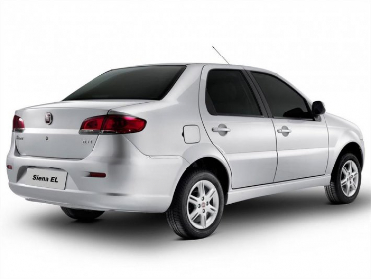 Fiat Albea: tuyệt đỉnh trong tầm giá xe cũ Fiat Albea: tuyệt đỉnh trong tầm giá xe cũ