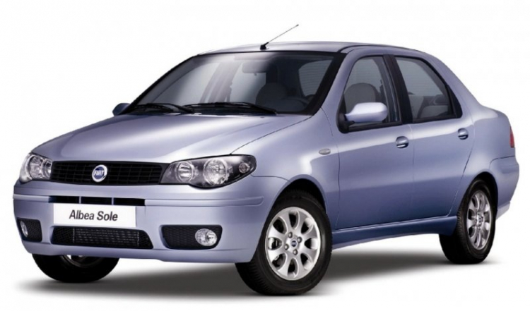 Fiat Albea: tuyệt đỉnh trong tầm giá xe cũ Fiat Albea: tuyệt đỉnh trong tầm giá xe cũ
