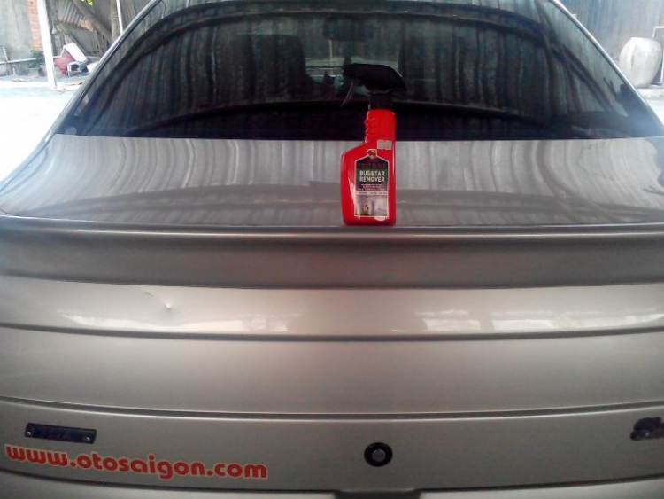 Làm đẹp cho Fiat Siena Làm đẹp cho Fiat Siena