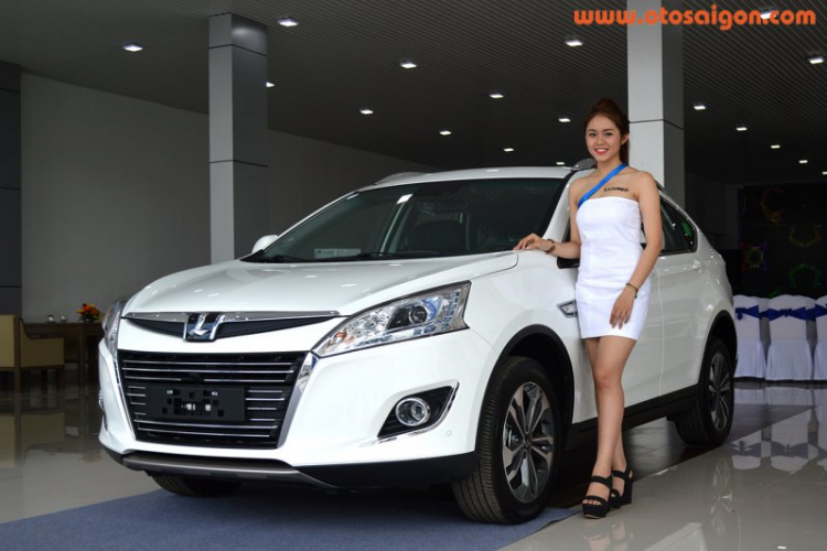 Luxgen khai trương showroom mới tại TPHCM