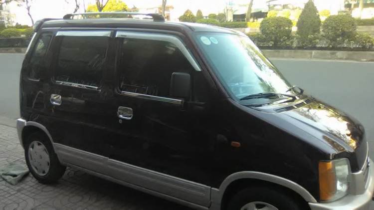Chia sẻ kinh nghiệm tự bảo dưỡng SuZuKi WaGon Chia sẻ kinh nghiệm tự bảo dưỡng SuZuKi WaGon