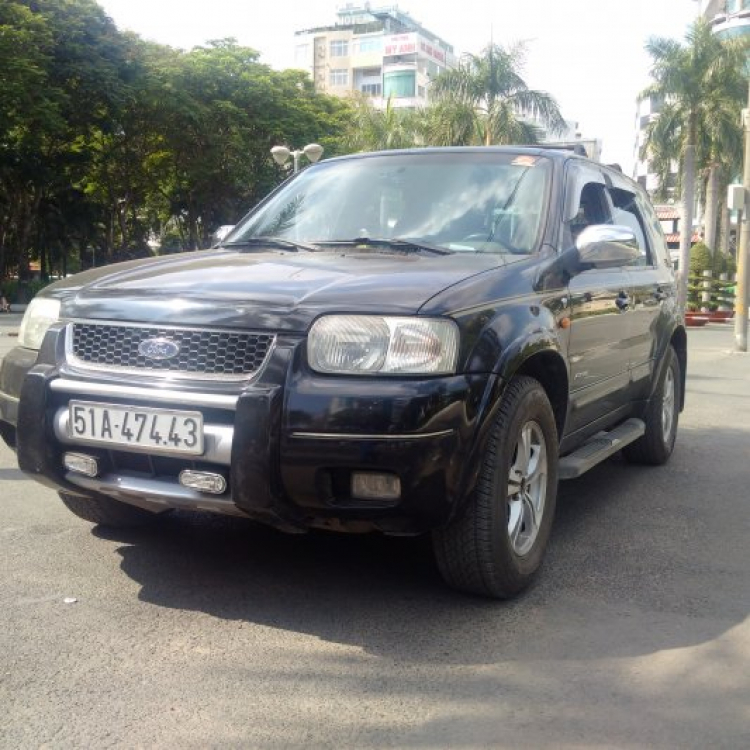mình muốn bán Ford Escape Centennial , các bác tư vấn giá dùm mình muốn bán Ford Escape Centennial , các bác tư vấn giá dùm