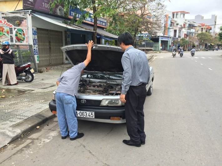 Camry: Trao đổi kinh nghiệm sửa chữa, phụ tùng Camry 8X 9X 0X (Đời 86 đến 2000)