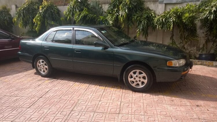 Camry: Trao đổi kinh nghiệm sửa chữa, phụ tùng Camry 8X 9X 0X (Đời 86 đến 2000) Camry: Trao đổi kinh nghiệm sửa chữa, phụ tùng Camry 8X 9X 0X (Đời 86 đến 2000)