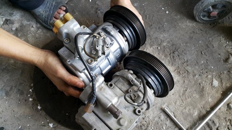 Camry: Trao đổi kinh nghiệm sửa chữa, phụ tùng Camry 8X 9X 0X (Đời 86 đến 2000) Camry: Trao đổi kinh nghiệm sửa chữa, phụ tùng Camry 8X 9X 0X (Đời 86 đến 2000)