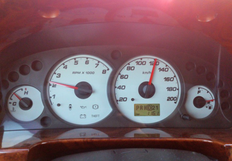 300-310tr có mua được Escape 2.3L 2005 không? 300-310tr có mua được Escape 2.3L 2005 không?