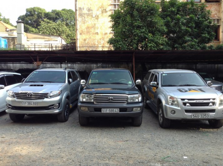 LAND CRUISER  FRIENDCLUB (LFC) "Where there were NO ROADS, there was LAND CRUISER"