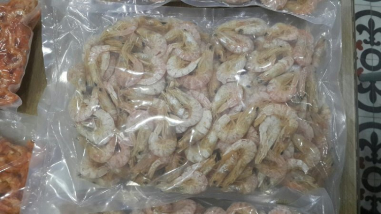 Món Quê: đặc sản Cà Mau ăn tết Món Quê: đặc sản Cà Mau ăn tết