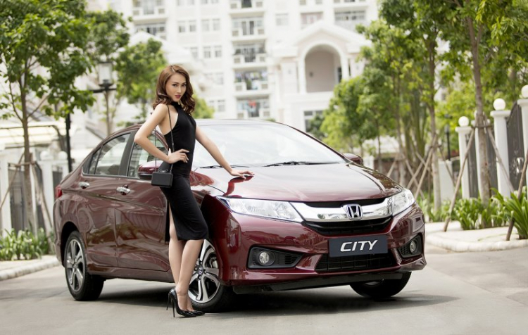 2015 Năm thành công rực rỡ nhất của Honda ô tô Việt Nam