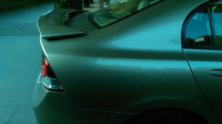 Xóa vết móp nhẹ trên xe ôtô Xóa vết móp nhẹ trên xe ôtô