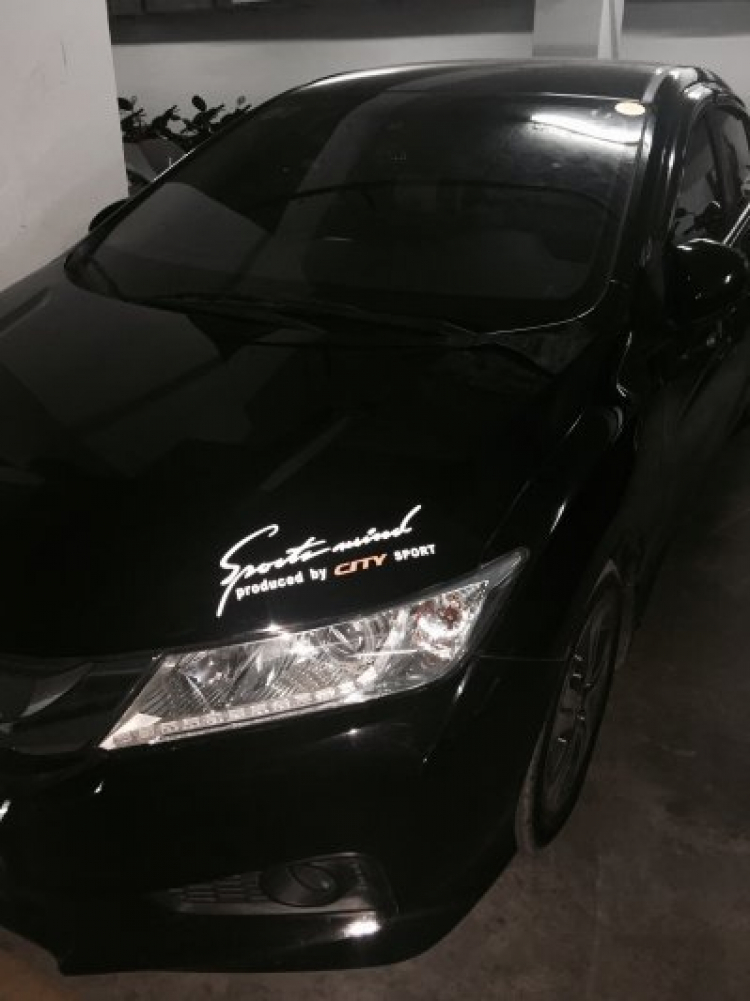 HONDA CITY CLUB HONDA CITY CLUB