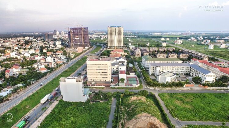 Vista Verde quận 2