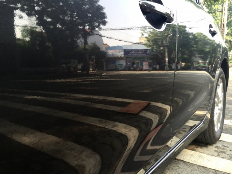 Quá trình nâng cấp và độ mazda 3 all new của Thần đèn . Quá trình nâng cấp và độ mazda 3 all new của Thần đèn .