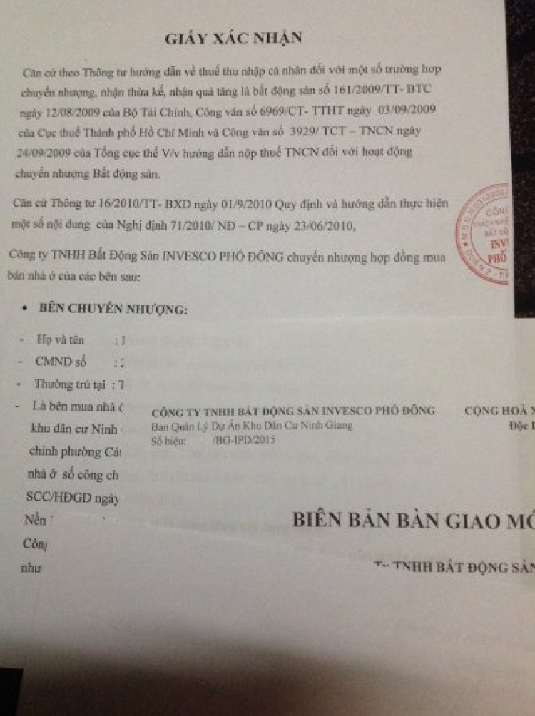 Cư dân Ninh Giang Riverside Cư dân Ninh Giang Riverside