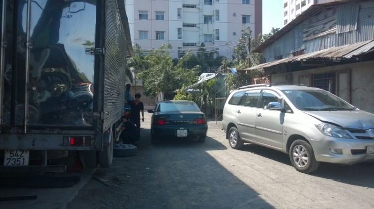 Camry: Trao đổi kinh nghiệm sửa chữa, phụ tùng Camry 8X 9X 0X (Đời 86 đến 2000) Camry: Trao đổi kinh nghiệm sửa chữa, phụ tùng Camry 8X 9X 0X (Đời 86 đến 2000)