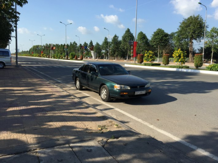 Camry: Trao đổi kinh nghiệm sửa chữa, phụ tùng Camry 8X 9X 0X (Đời 86 đến 2000) Camry: Trao đổi kinh nghiệm sửa chữa, phụ tùng Camry 8X 9X 0X (Đời 86 đến 2000)