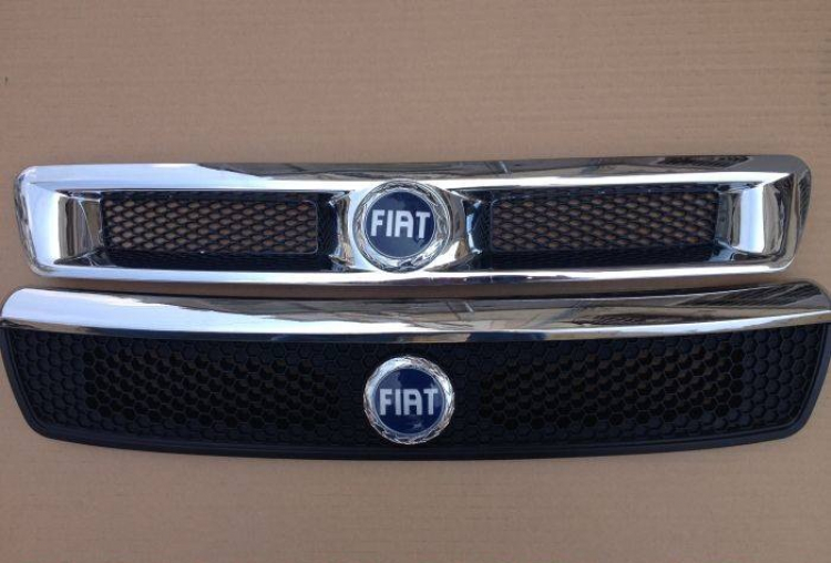 Trang trí ca lăng Fiat Siena Trang trí ca lăng Fiat Siena