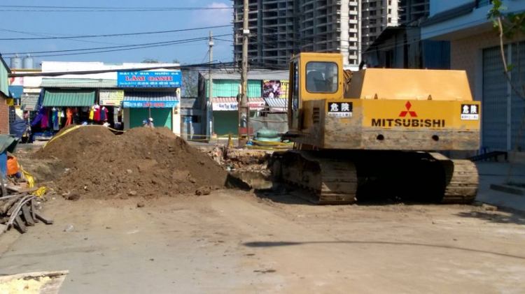 Sadeco Phước Kiển GD1 Sadeco Phước Kiển GD1