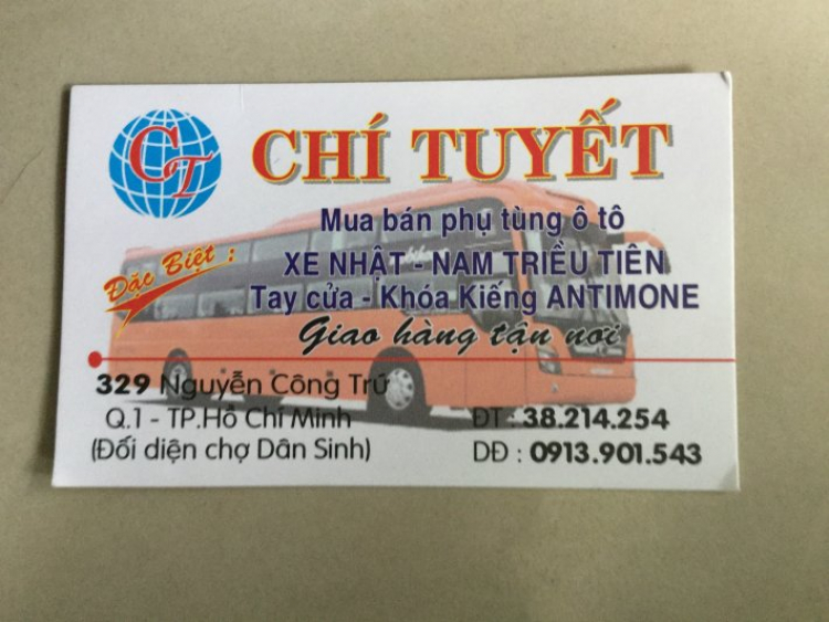 Jolie - Chiếc xe thân thiện