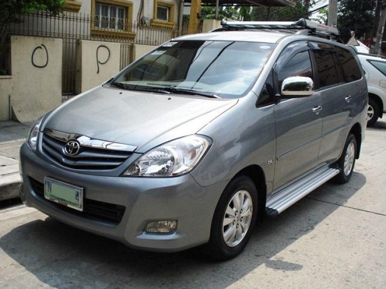 Hỏi: Innova 2009 rung lắc cả xe và đặc biệt là cần số?