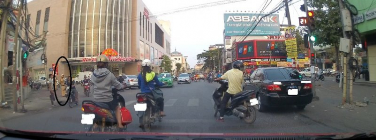 Zace biển xanh Đồng Nai chạy ẩu Zace biển xanh Đồng Nai chạy ẩu
