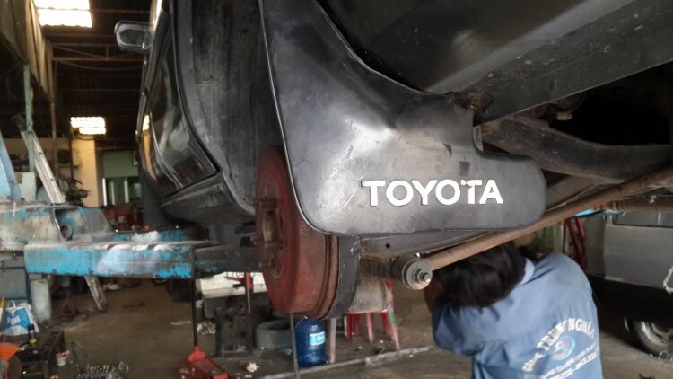 Camry: Trao đổi kinh nghiệm sửa chữa, phụ tùng Camry 8X 9X 0X (Đời 86 đến 2000)