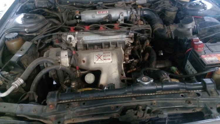 Camry: Trao đổi kinh nghiệm sửa chữa, phụ tùng Camry 8X 9X 0X (Đời 86 đến 2000) Camry: Trao đổi kinh nghiệm sửa chữa, phụ tùng Camry 8X 9X 0X (Đời 86 đến 2000)