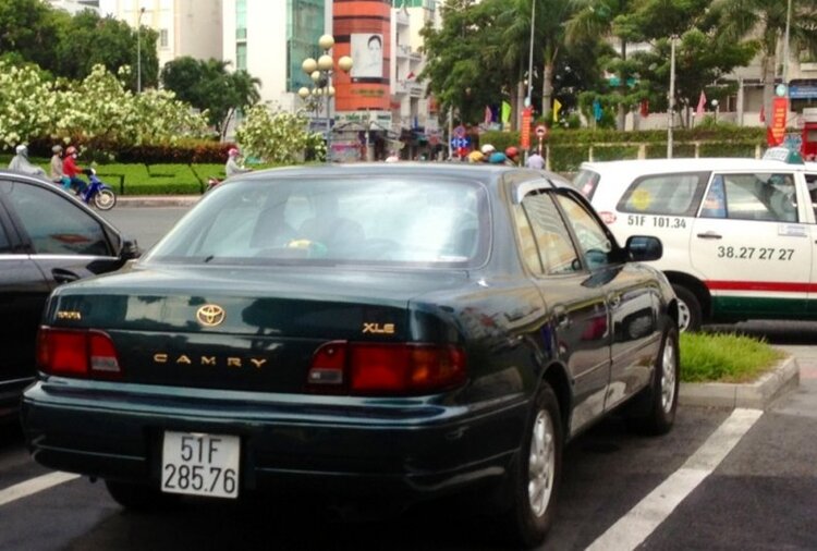 Camry: Trao đổi kinh nghiệm sửa chữa, phụ tùng Camry 8X 9X 0X (Đời 86 đến 2000)