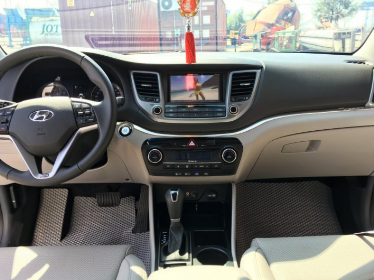 Hyundai Tucson giành giải Top Picks 2016 của AAA tại Mỹ Hyundai Tucson giành giải Top Picks 2016 của AAA tại Mỹ
