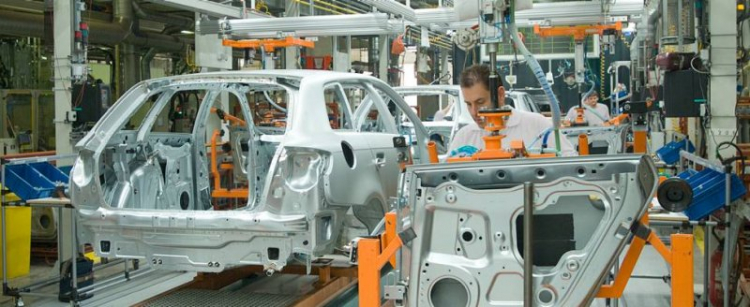 Audi chuẩn bị cho việc sản xuất loạt xe điện trong tương lai