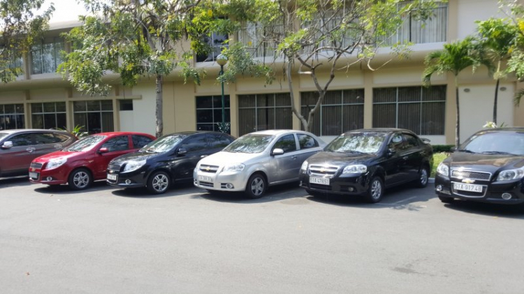 GMFC - Box Sinh hoạt và trao đổi kỹ thuật về Gentra + Chevrolet Aveo GMFC - Box Sinh hoạt và trao đổi kỹ thuật về Gentra + Chevrolet Aveo