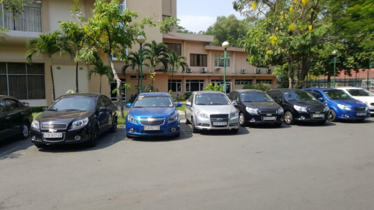 GMFC - Box Sinh hoạt và trao đổi kỹ thuật về Gentra + Chevrolet Aveo GMFC - Box Sinh hoạt và trao đổi kỹ thuật về Gentra + Chevrolet Aveo